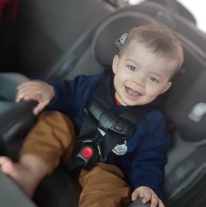 Meet your Posher, Dalton